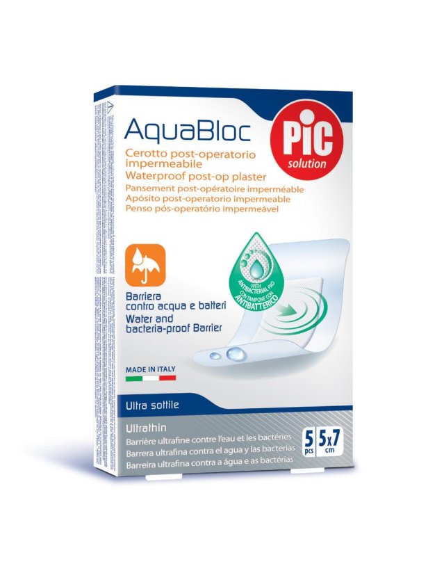 AQUABLOC 5X7CM ST A/BAT 5P 26008