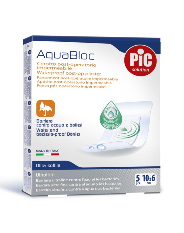 AQUABLOC 10X6 ST A/BAT 5P 26009