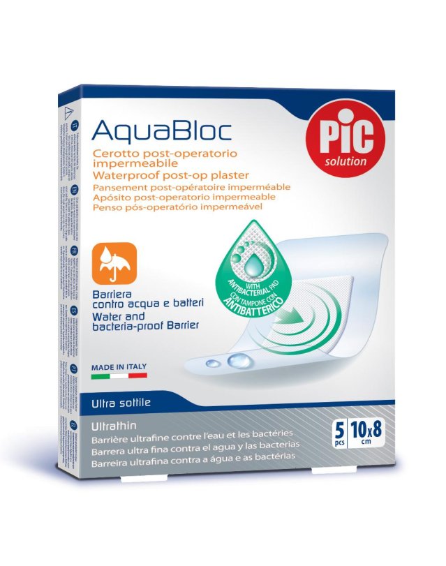 AQUABLOC 10X8 A/BATT 5PZ  26010