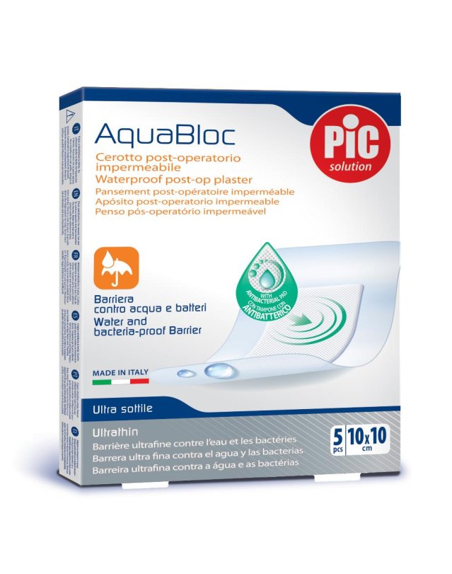 AQUABLOC 10X10 A/BATT 5PZ 26011