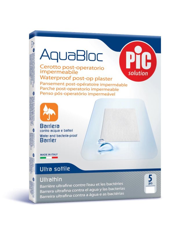 AQUABLOC 10X12 ST A/BAT 5P 26012