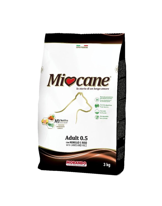 V MIOCANE 8004 ADULT 0,5 AGN/RIS