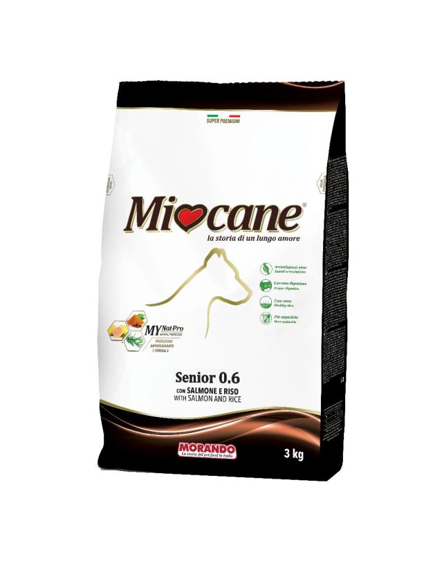 V MIOCANE 8005 SENIOR 0,6 SALM/R