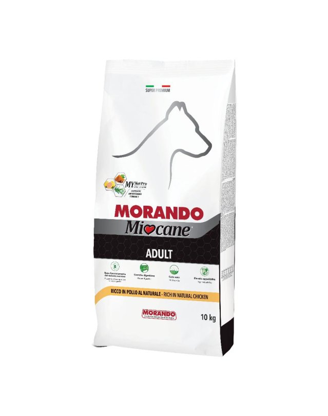 V MIOCANE ADULT 0,4 POLLO 10KG
