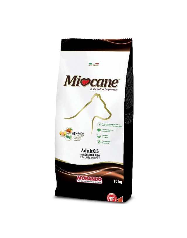 V MIOCANE 8008 AD 0,5 PO/AGN/RIS