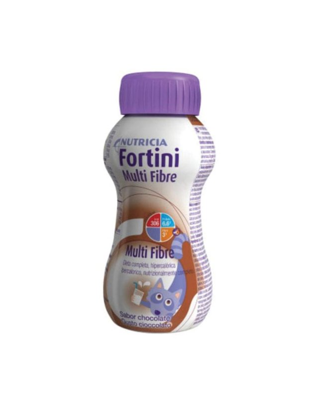 Fortini Multi Fibre 200ml - Ipercalorico e Nutrizione Completa