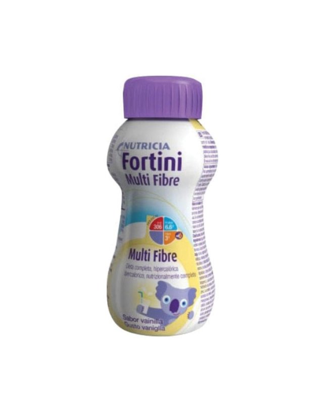 FORTINI M/Fibre Vaniglia 200ml FORTINI M/Fibre Vaniglia 200ml