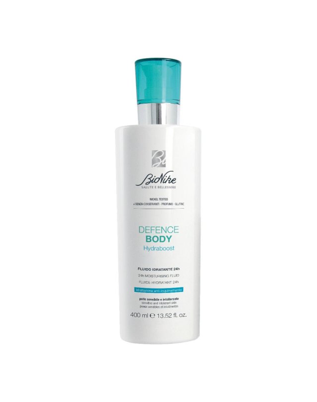 DEFENCE BODY HYDRABOOST FLUIDO