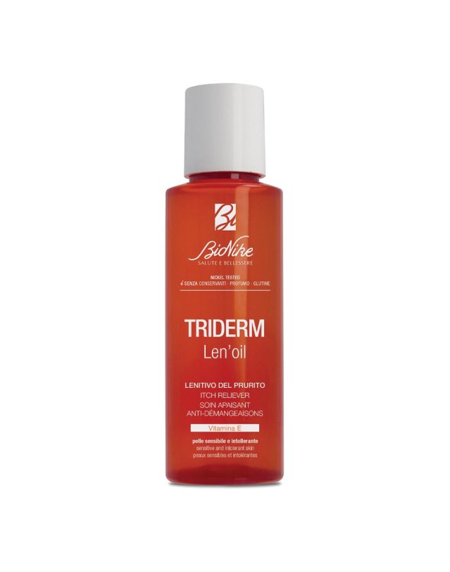 TRIDERM-LENOIL LENIT PRURITO