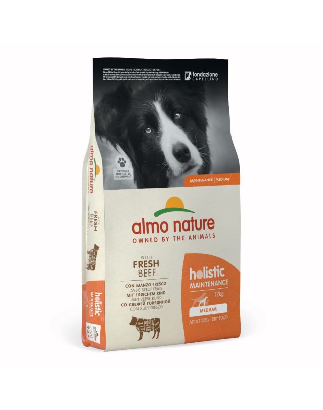 V HOLISTIC DOG AD M MANZO/RISO