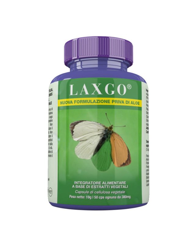 LAXGO 50CPS BIOSALUS