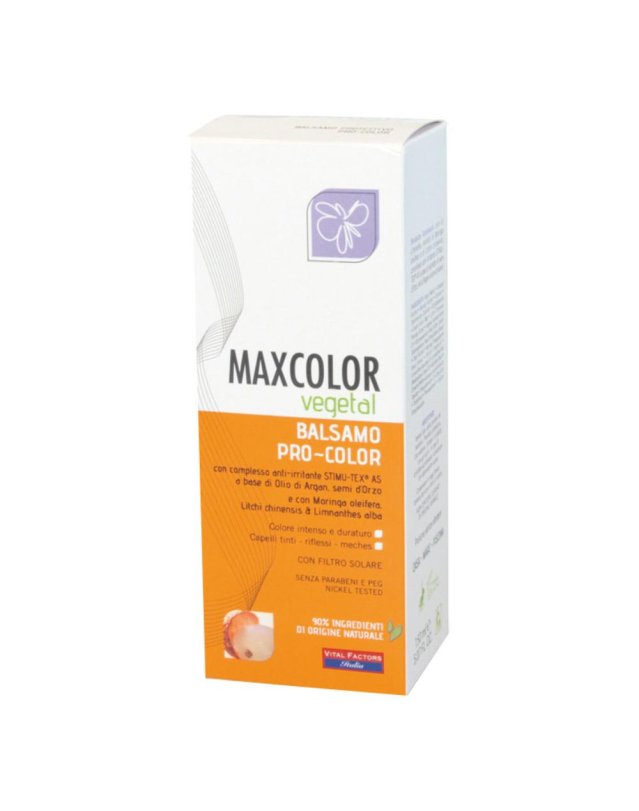 MAXCOLOR VEGETAL BALS PROCOLOR