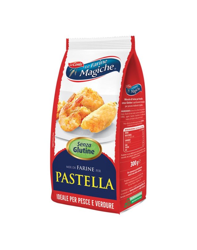 IPAFOOD FARINA MIX PASTELLA 300G