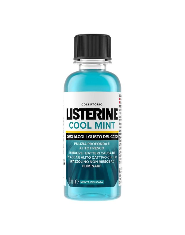 LISTERINE ZERO 95ML