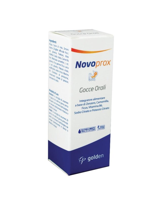 NOVOPROX GTT 30ML