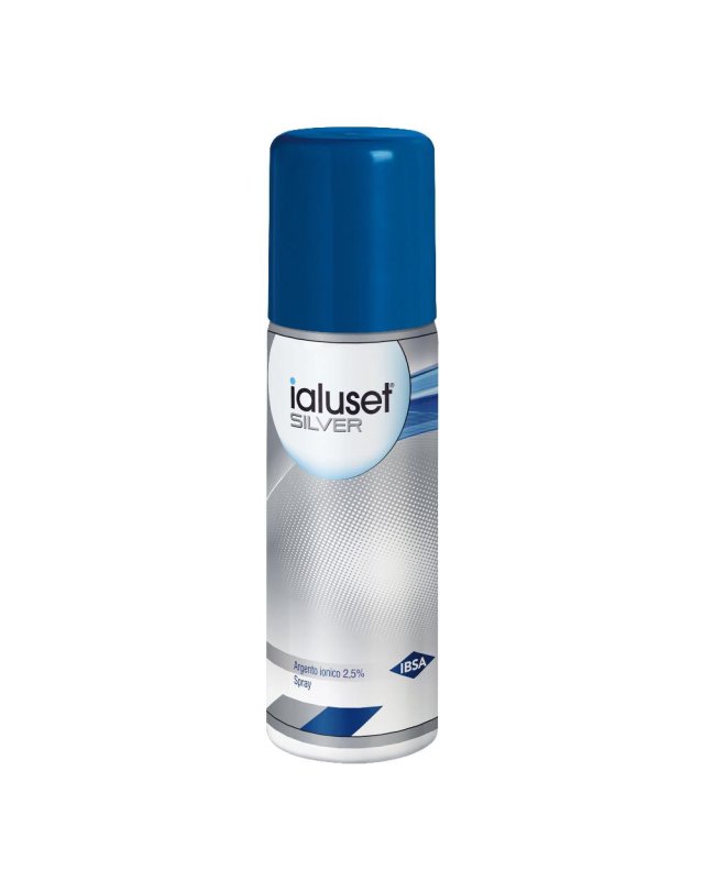 IALUSET SILVER POLV SPR 125ML