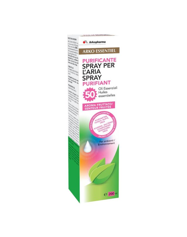 SPRAY PURIF ARIA 50 OLI ESS ARKO