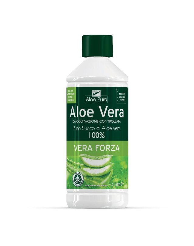 ALOEVERA Succo 1000ml OPTIMA