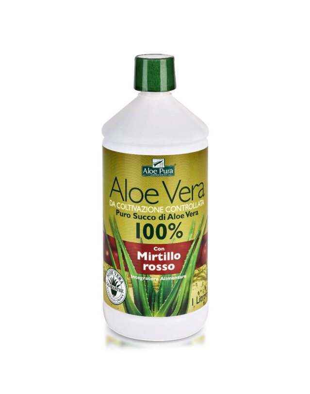 OPTIMA AloeVera Succo Mirt.1Lt