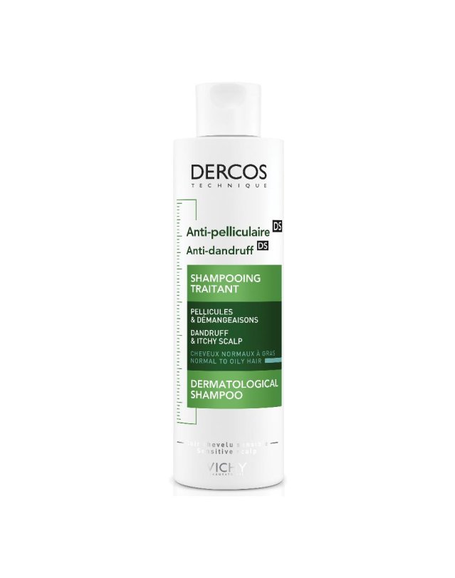 Dercos Shampoo Antiforfora 200ml