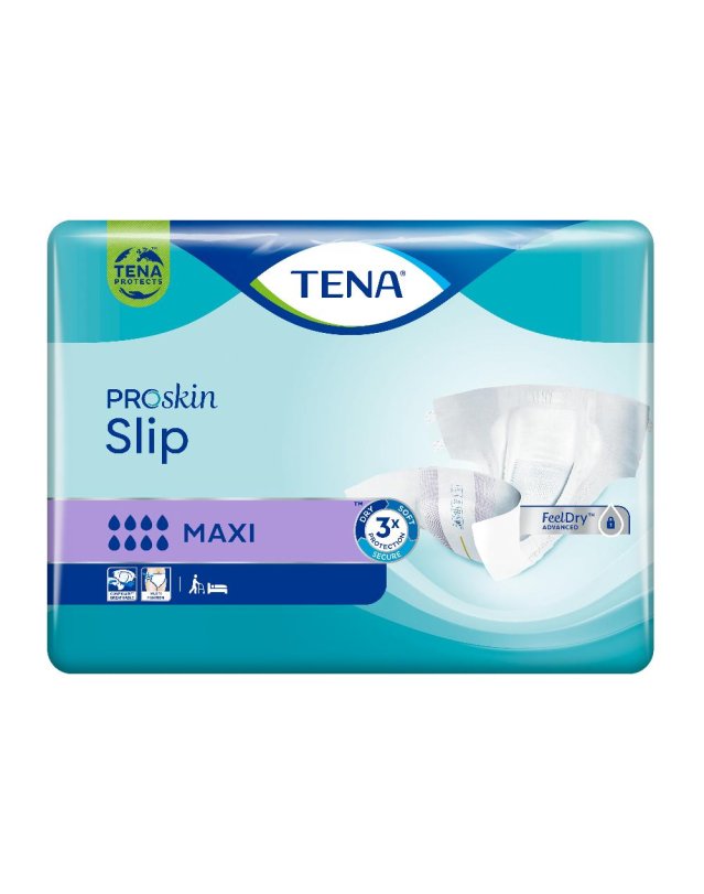 TENA SLIP MAXI PAN S 24PZ 710824