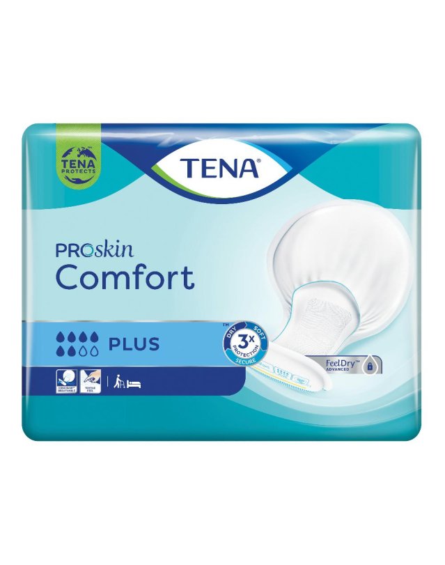 TENA COMF PANN PLUS 40PZ    2859