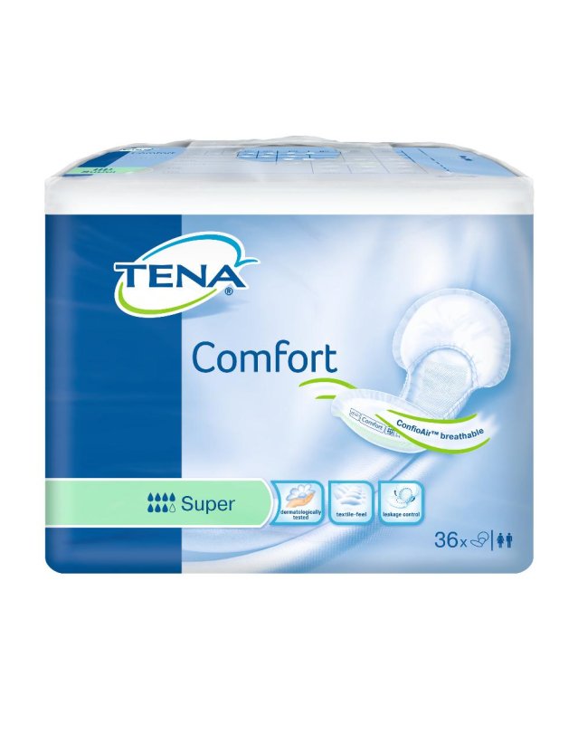 TENA COMF PANN SUPER 36PZ   8136