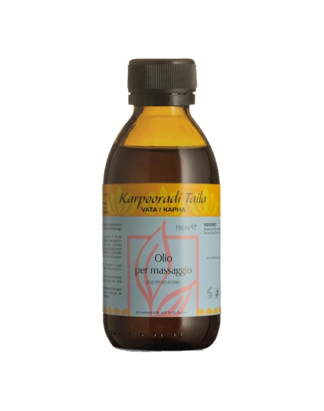 KARPOORADI TAILA SNA BEN 150ML B KARPOORADI TAILA SNA BEN 150ML B