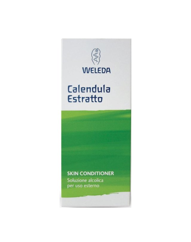 CALENDULA ESTR 100ML WELEDA