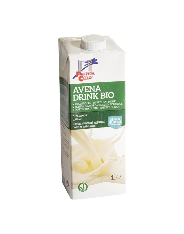 FdL Bevanda Avena Bio 1Lt