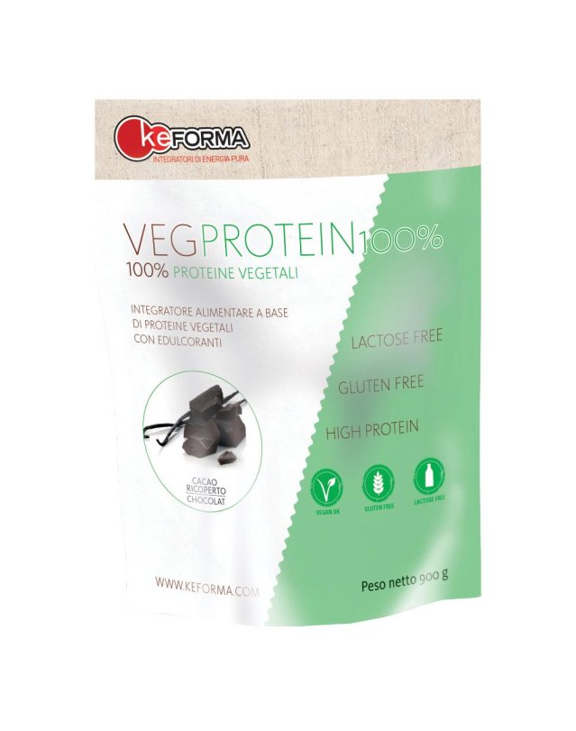 VEG PROTEIN 100% BLACK CHOC