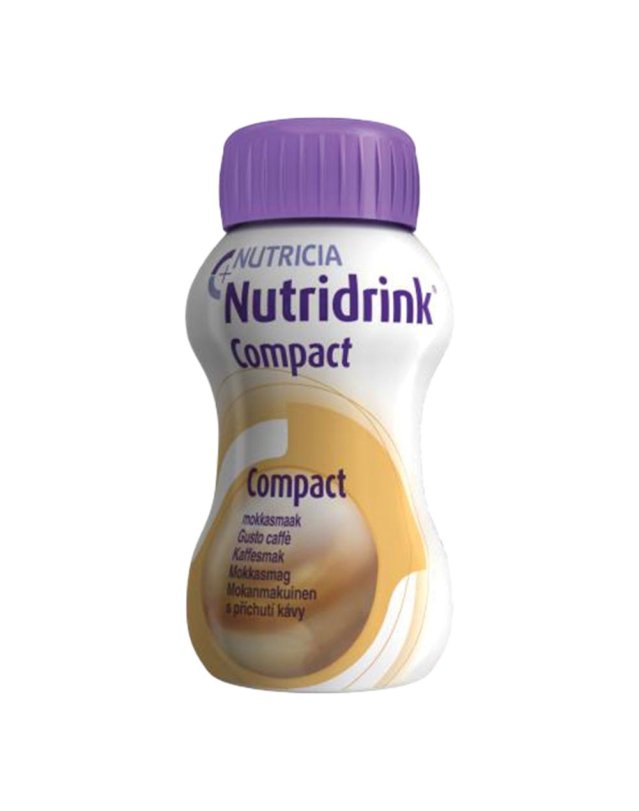 NUTRIDRINK Comp.Caffe'4x125ml