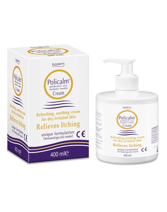 POLICALM CREMA 400ML