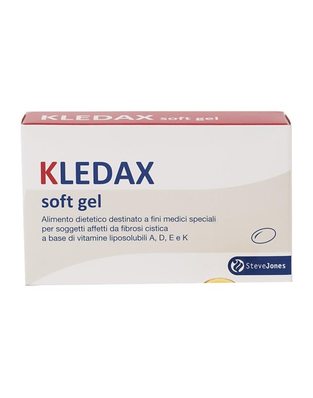 KLEDAX SOFTGEL 30CPS