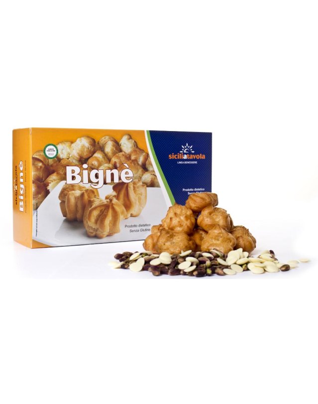 SICILIATAVOLA Bigne'100g