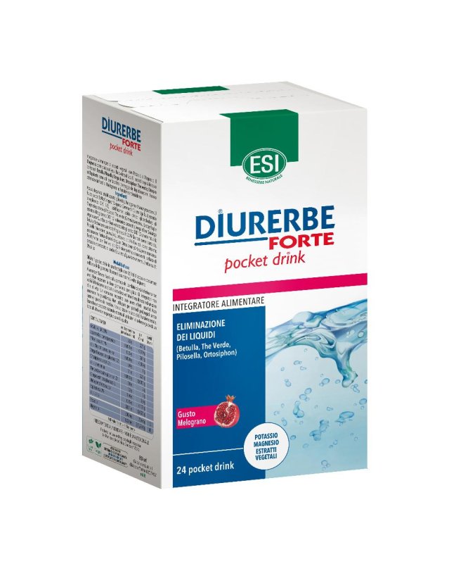 DIURERBE 24POCKET DRINK MELOGR