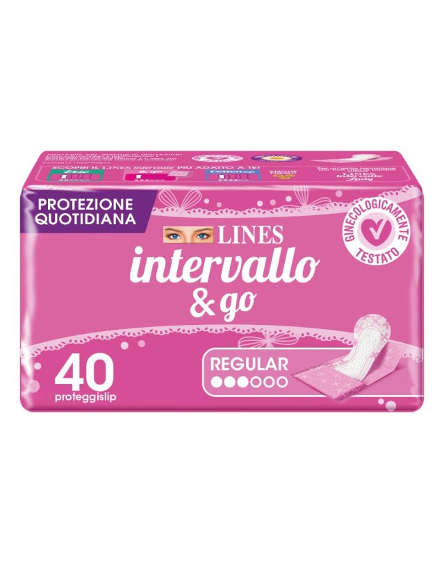 LINES INTERV RIP 40PZ 5363