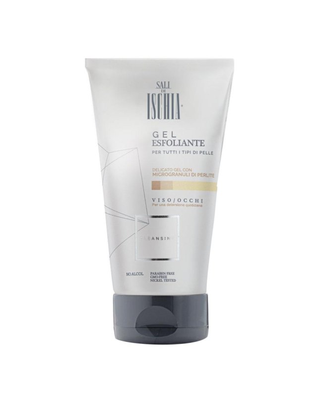 ISCHIA Eau T Gel Esfol.150ml