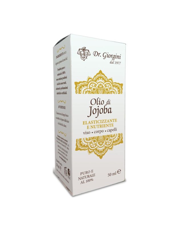 OLIO DI JOJOBA 50ML GIORGINI