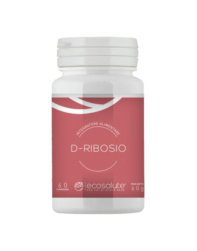 D-RIBOSIO 60CPR 1000MG ECOSALUTE