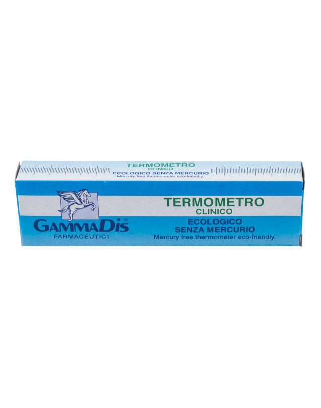 TERMOMETRO ECO S/MERCUR GAMMADIS