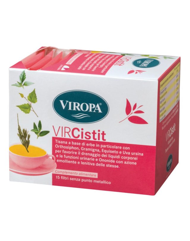 VIROPA VIRCIST 15BUST