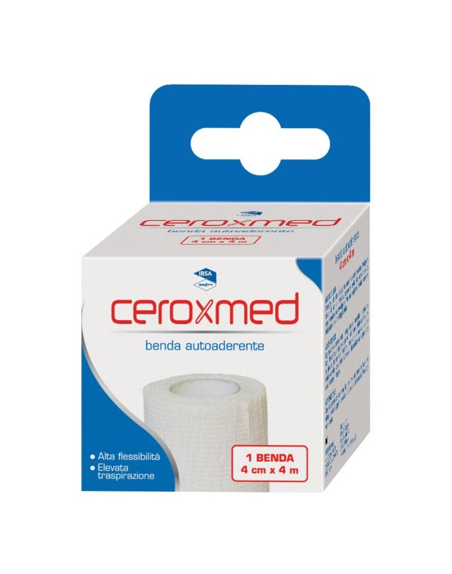 CEROXMED-BENDA ADER 4X4M