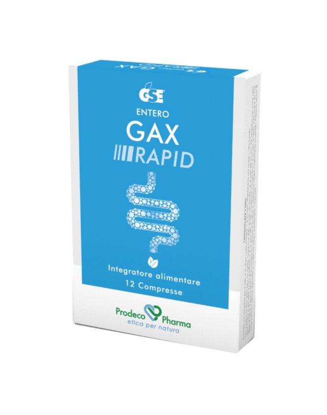 GSE GAX RAPID 12CPR