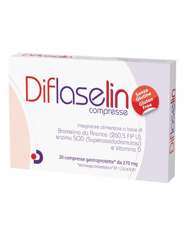 DIFLASELIN 20CPR 270MG<<<