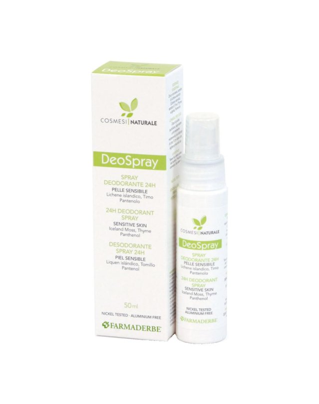 DEO SPRAY 50ML