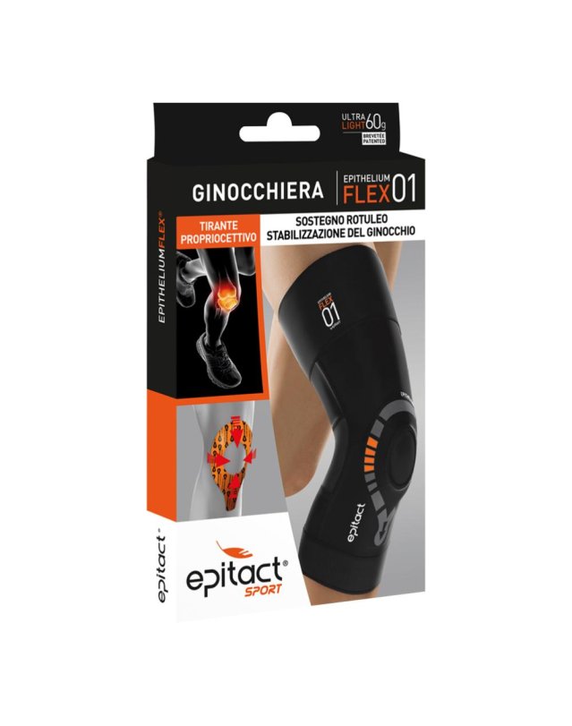 EPITACT SPORT GINOCCHIERA XS