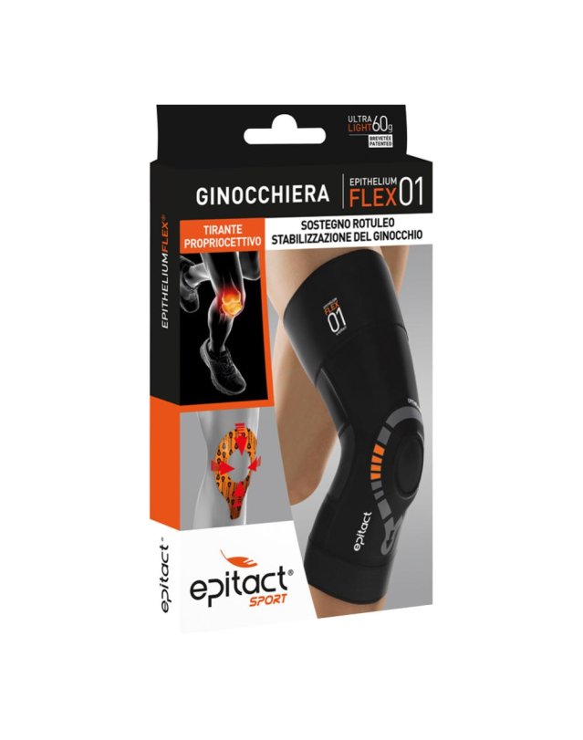 EPITACT SPORT GINOCCHIERA XL