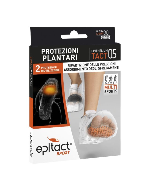 EPITACT SPORT PROT PLANTARI M