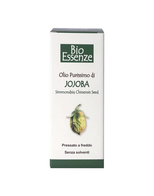 BIO ESSENZE OLIO JOJOBA 125ML